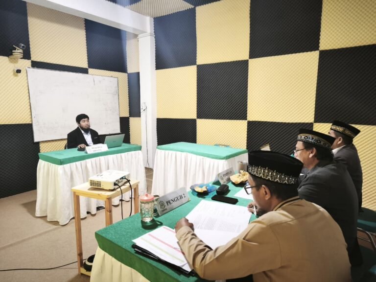 Seminar Proposal Perdana MIAT Institut Agama Islam Al-Hidayah Bogor Digelar Hybrid, 32 Mahasiswa Presentasikan Rancangan Penelitian